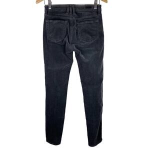 KUT from the Kloth Size 2 Diana Gray Corduroy Skinny Pants
